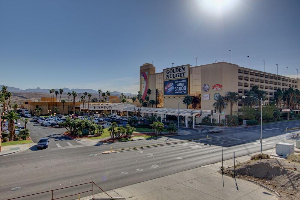 Hotel Golden Nugget Laughlin Exterior foto