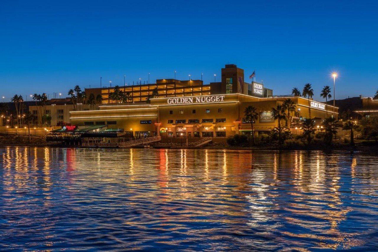 Hotel Golden Nugget Laughlin Exterior foto