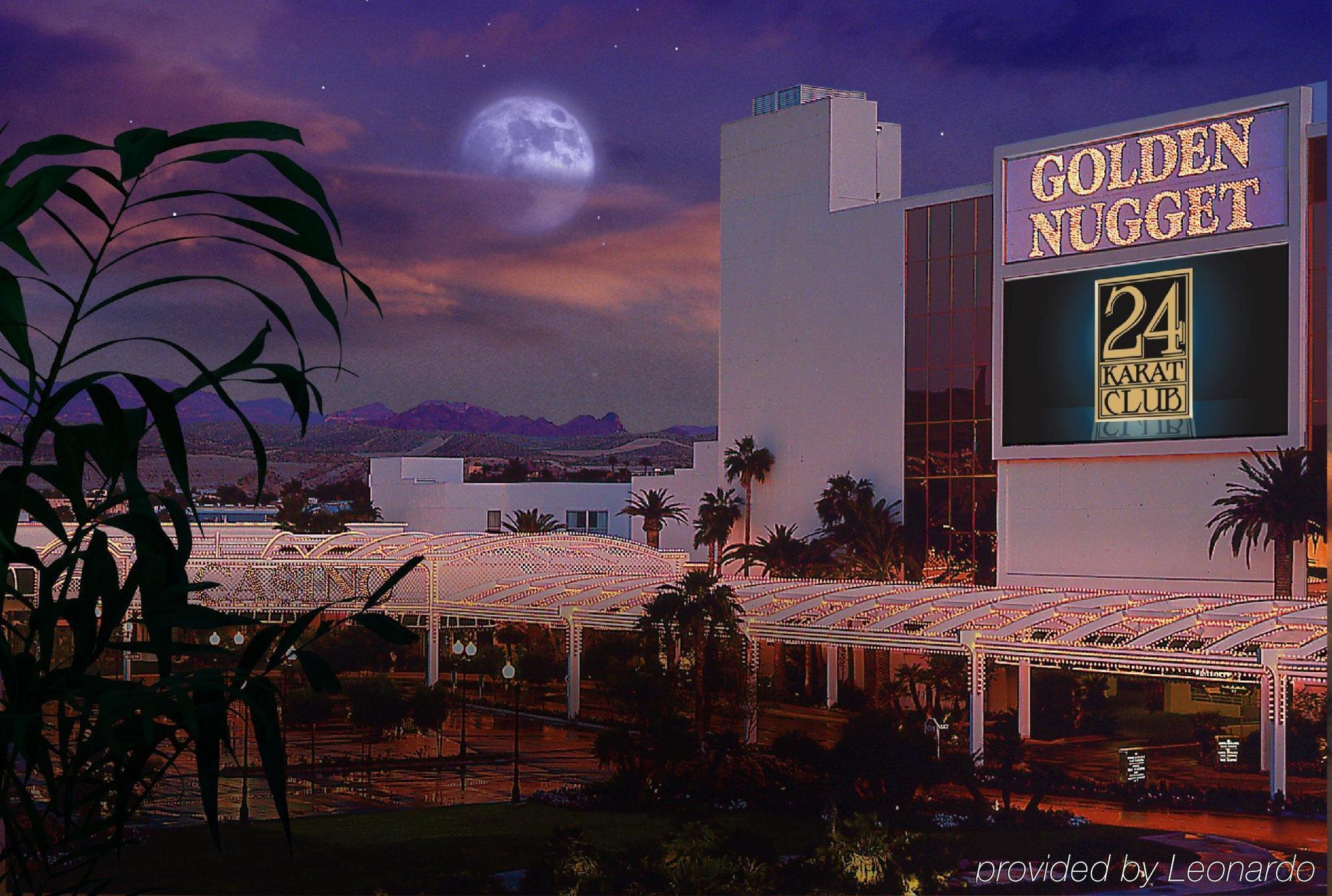 Hotel Golden Nugget Laughlin Exterior foto