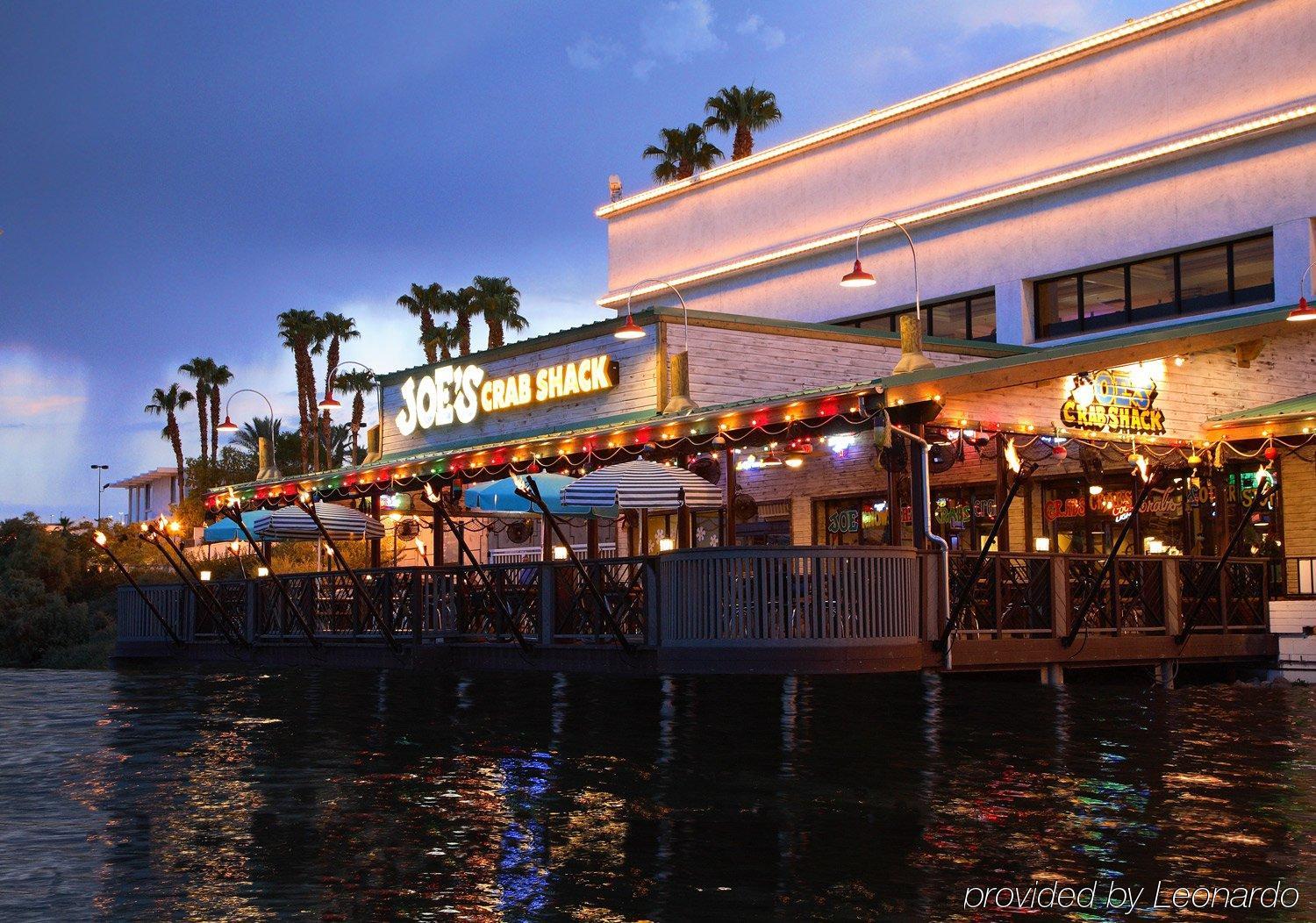 Hotel Golden Nugget Laughlin Exterior foto