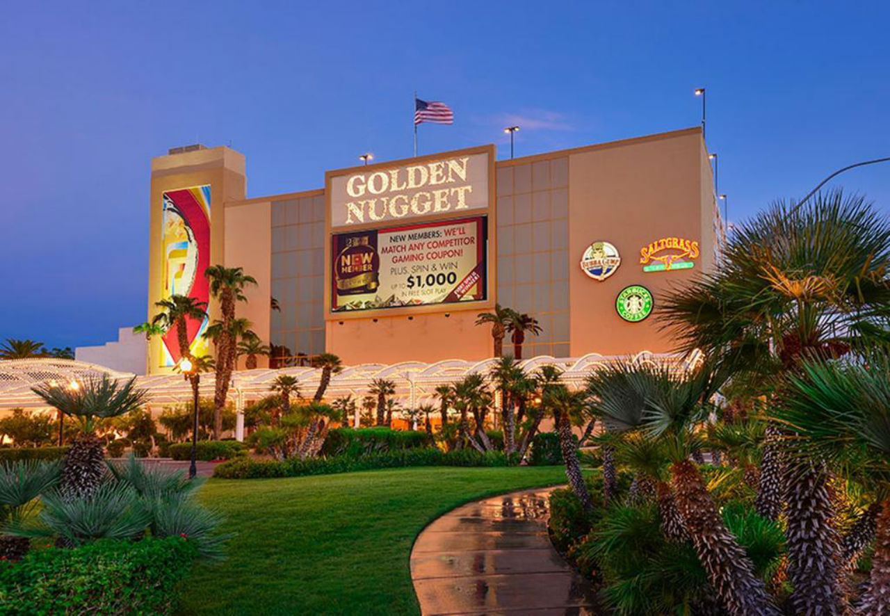 Hotel Golden Nugget Laughlin Exterior foto